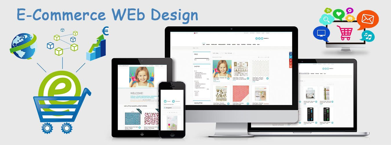 WEBSITE DESIGN